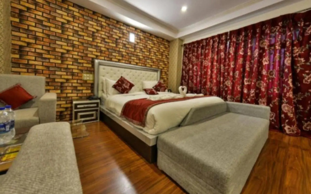 Taj residency