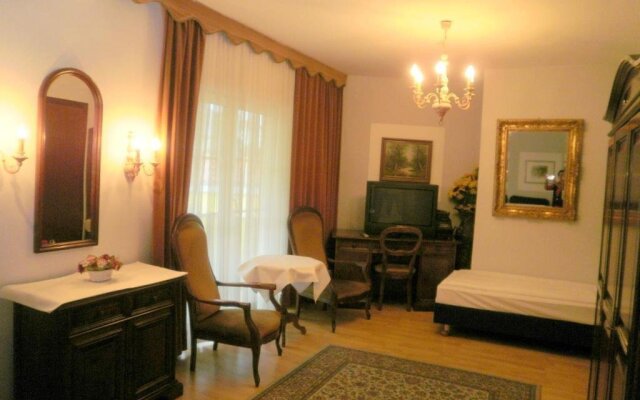Stadthotel Restaurant Auerhahn