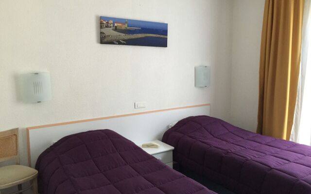 The Originals City, Relax'Otel, Le Barcarès