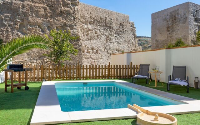 Amazing House 5 Bd In Albaicin With Private Terrace And Pool San Nicolas Belvedere