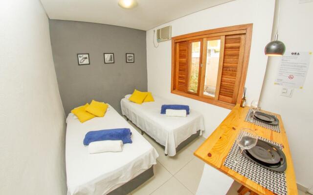 Studio 6 Vila Madalena by Oba