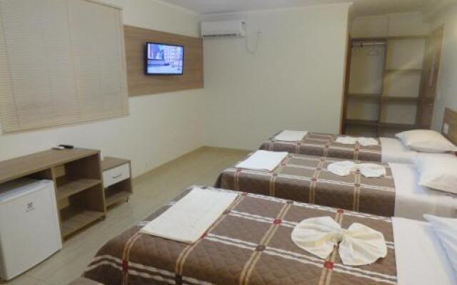 Di Napoli Plaza Hotel