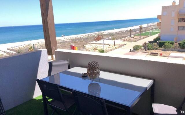 Appartement Le Barcarès, 3 pièces, 4 personnes - FR-1-81-538