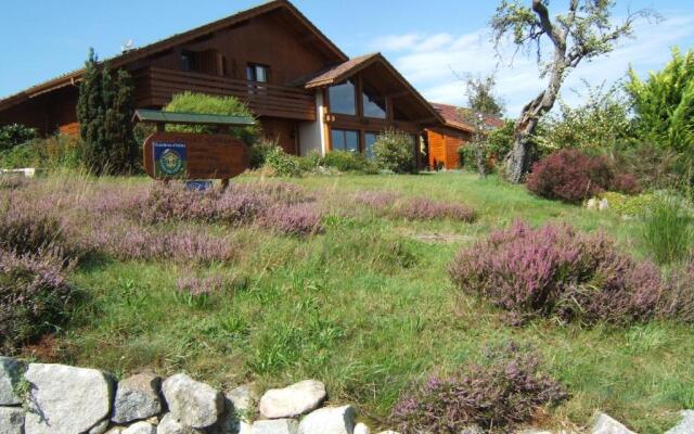 B&B Chalet lEpinette