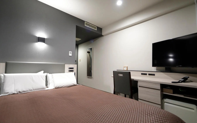 Kawasaki Daiichi Hotel Mizonokuchi – Guest Rooms – Kawasaki