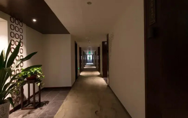 Boke Manor Zen Tea Hotel