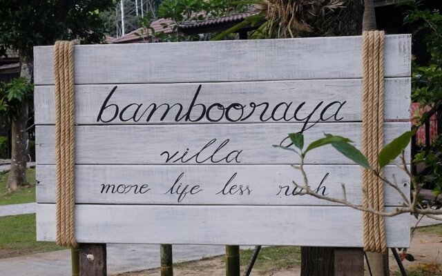 Bambooraya Villa