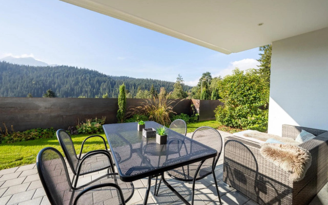 Casa Miraselva – Outside – Flims