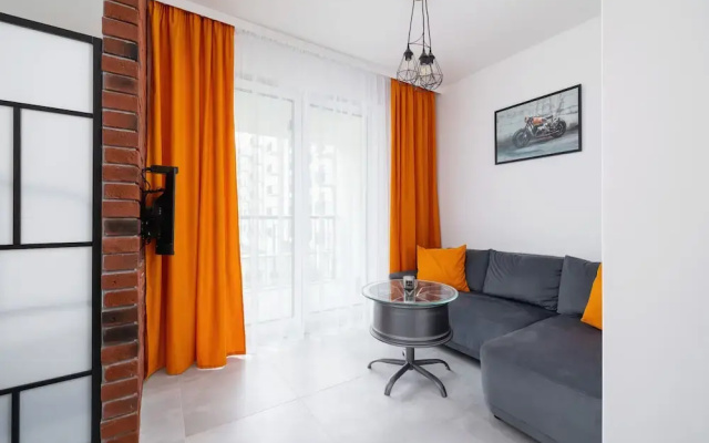 Apartments Strzelecka by Renters