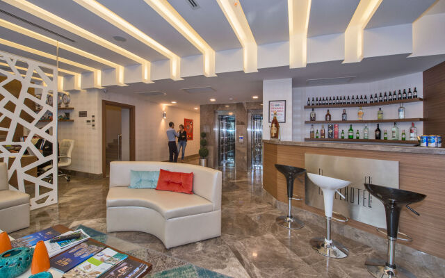 Inntel Hotel Istanbul