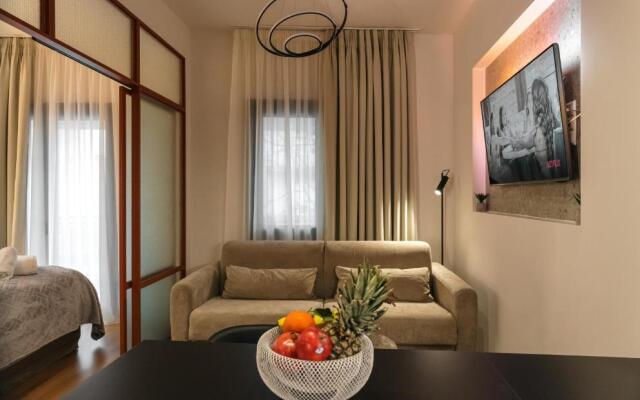 Plane Tree Luxury Suites