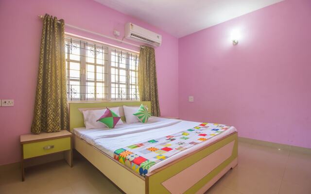 OYO 17272 Home Graceful 3BHK Colva