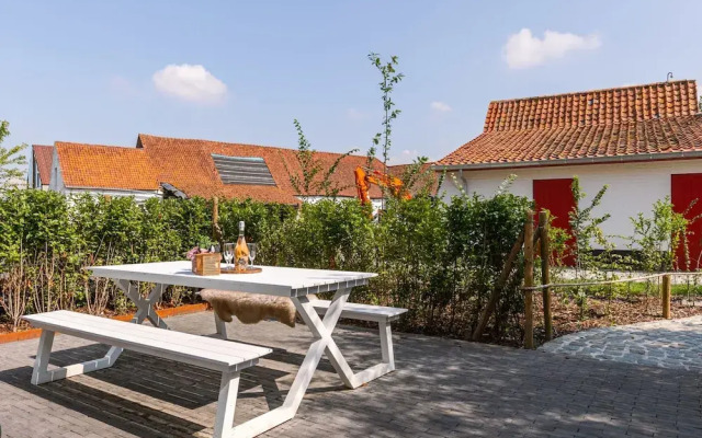 House at Ranch Between Bruges and Damme