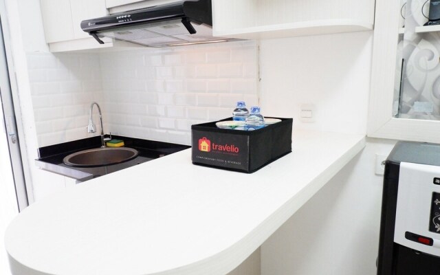 Exquisite Bassura City Apartment near Shopping Mall