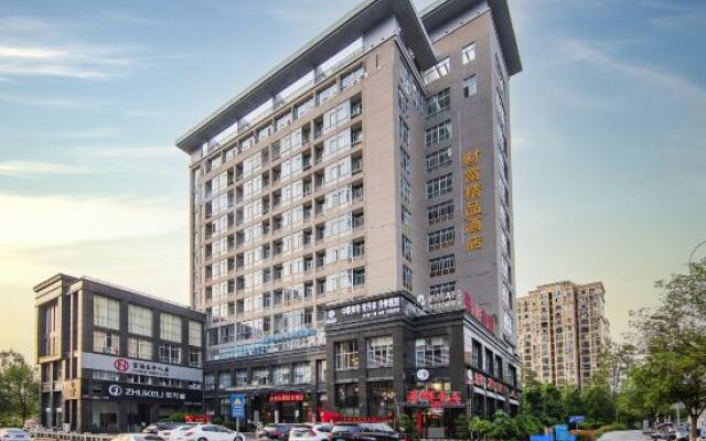 Western Wealth Boutique Hotel