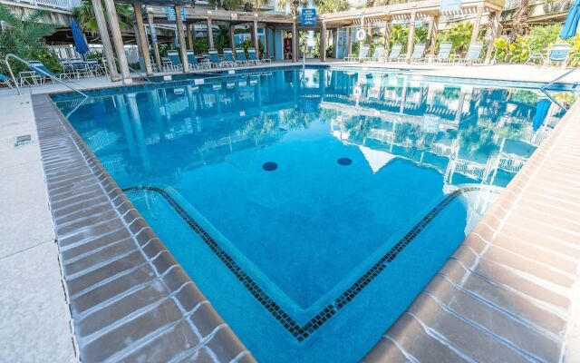 Beach Daze 1 Bedroom Condo