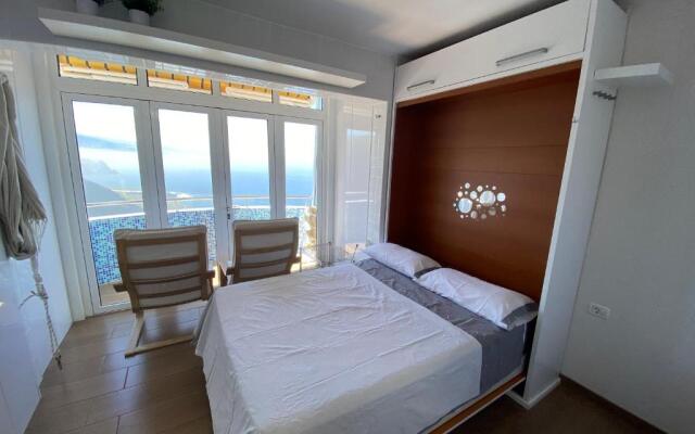 Apartamento Privado frente al Atlántico