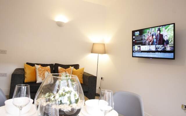 Willow Serviced Apartments - The Walk