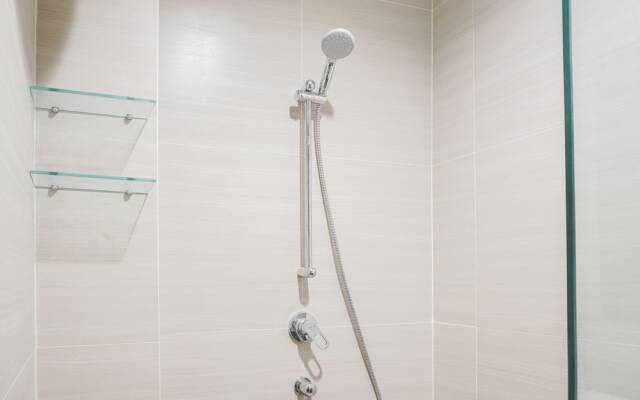Fancy and Nice Studio at West Vista Apartment