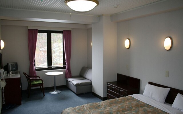 Hakuba High Mount Hotel