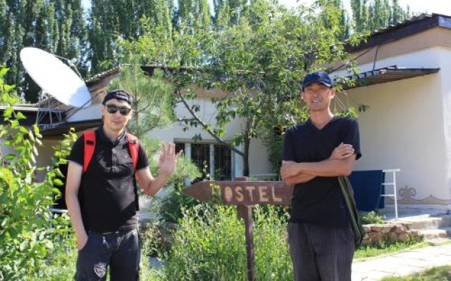 Hostel Silk Road