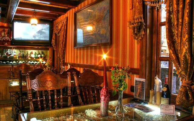 Boutique Otel SPA-Center restaurant Spa