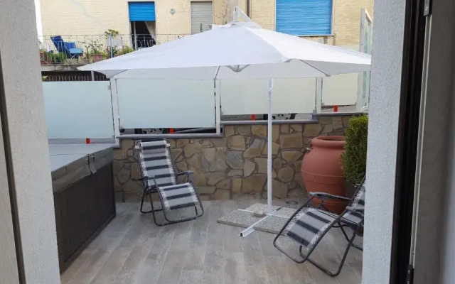 Afrodite suites deluxe