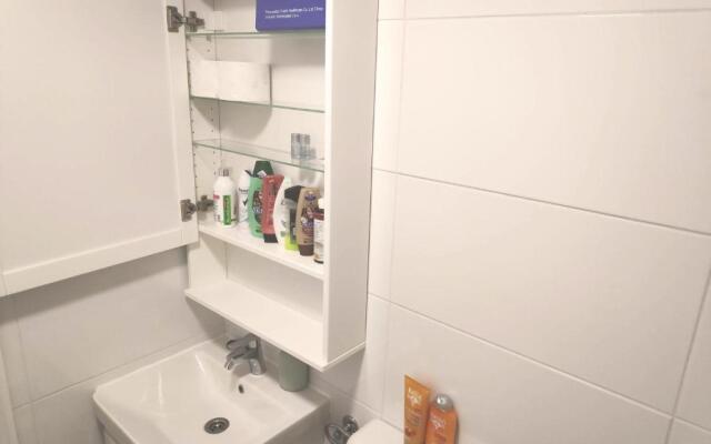 Bed & Bike Zagreb studio apartment