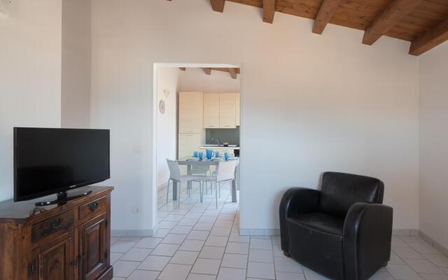 Aretusa Apartment With Terrace