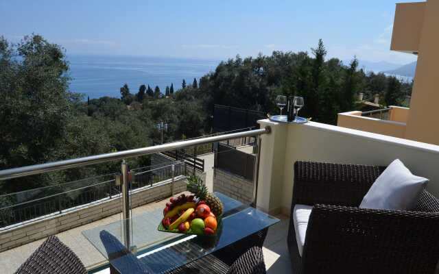 Achillion Luxury Corfu Villa