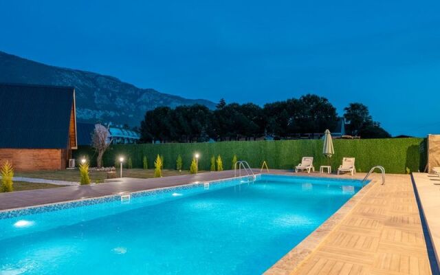 Karaöz Sapphire Bungalows