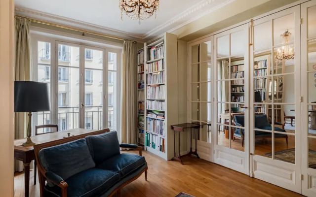 Paris Prestige Rousseau Residence