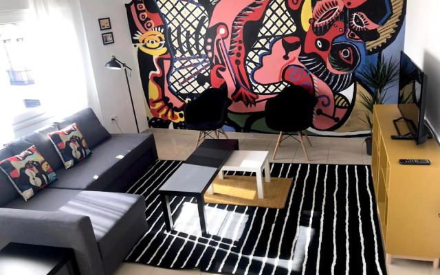 Apartamentos Élite - Picasso