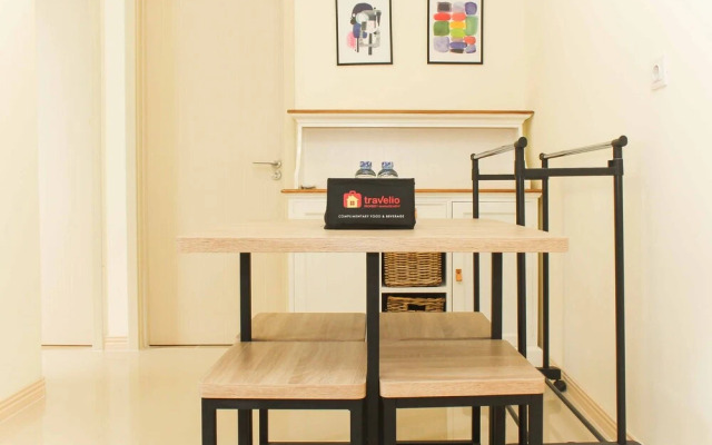 Comfortable and Nice 2BR at Meikarta Apartment