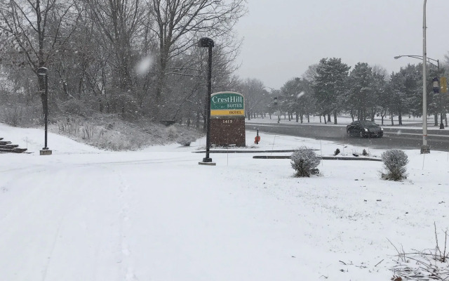 CrestHill Suites SUNY University Albany