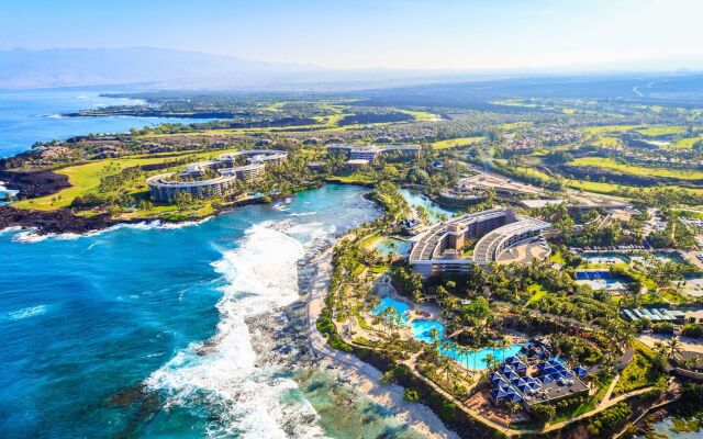 Hilton Waikoloa Village