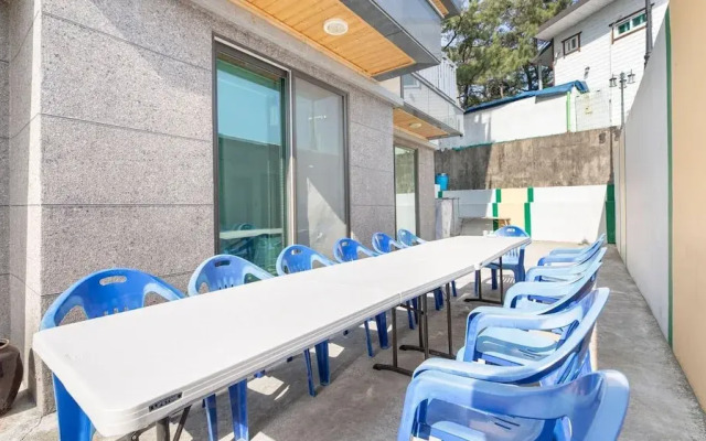 Gyeongju Gamposole Pension