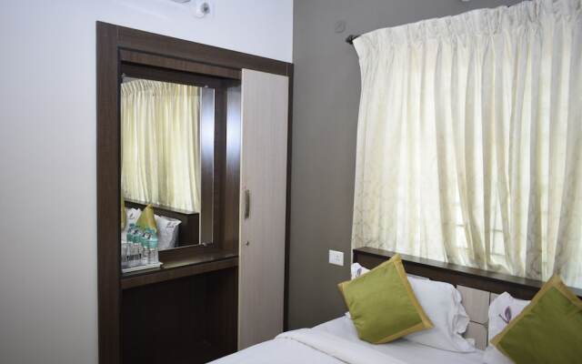 Viswa Residency by Azalea