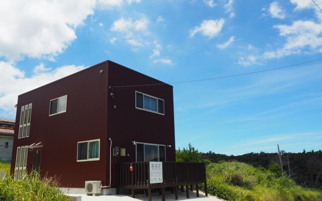 Condominium Orchid House Nakijin