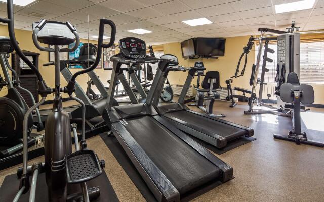 Best Western Plus Bridgeport Inn