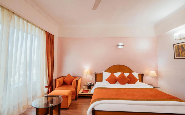 The Piccadily Lucknow – Guest Rooms – Lucknow