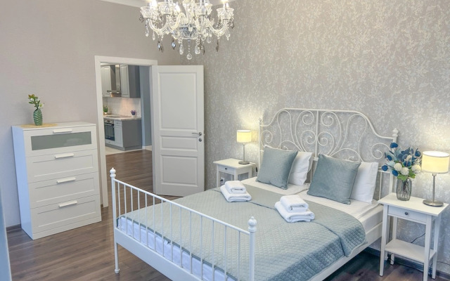 Апартаменты Sun City Shtolz