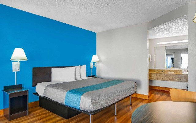 Motel 6 Atlanta GA