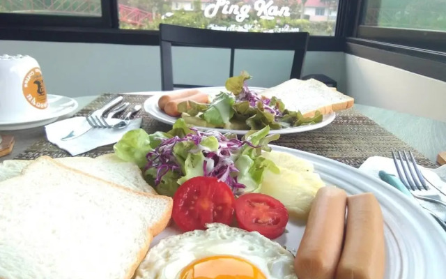 Baan Pingkan Wellness Resort