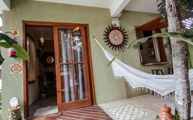 Pousada Refúgio dos Pássaros