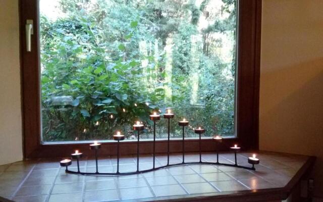 Chalet Siesta-Rust  Natuur