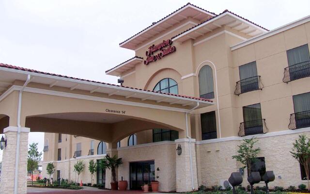 Hampton Inn & Suites Del Rio, Tx