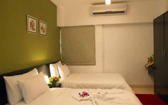 Royal Orchid Golden Suites Pune