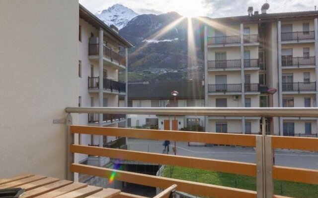 Aosta Bilocale in zona strategica