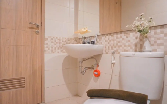 Modern 2Br Apartment Tamansari Iswara
